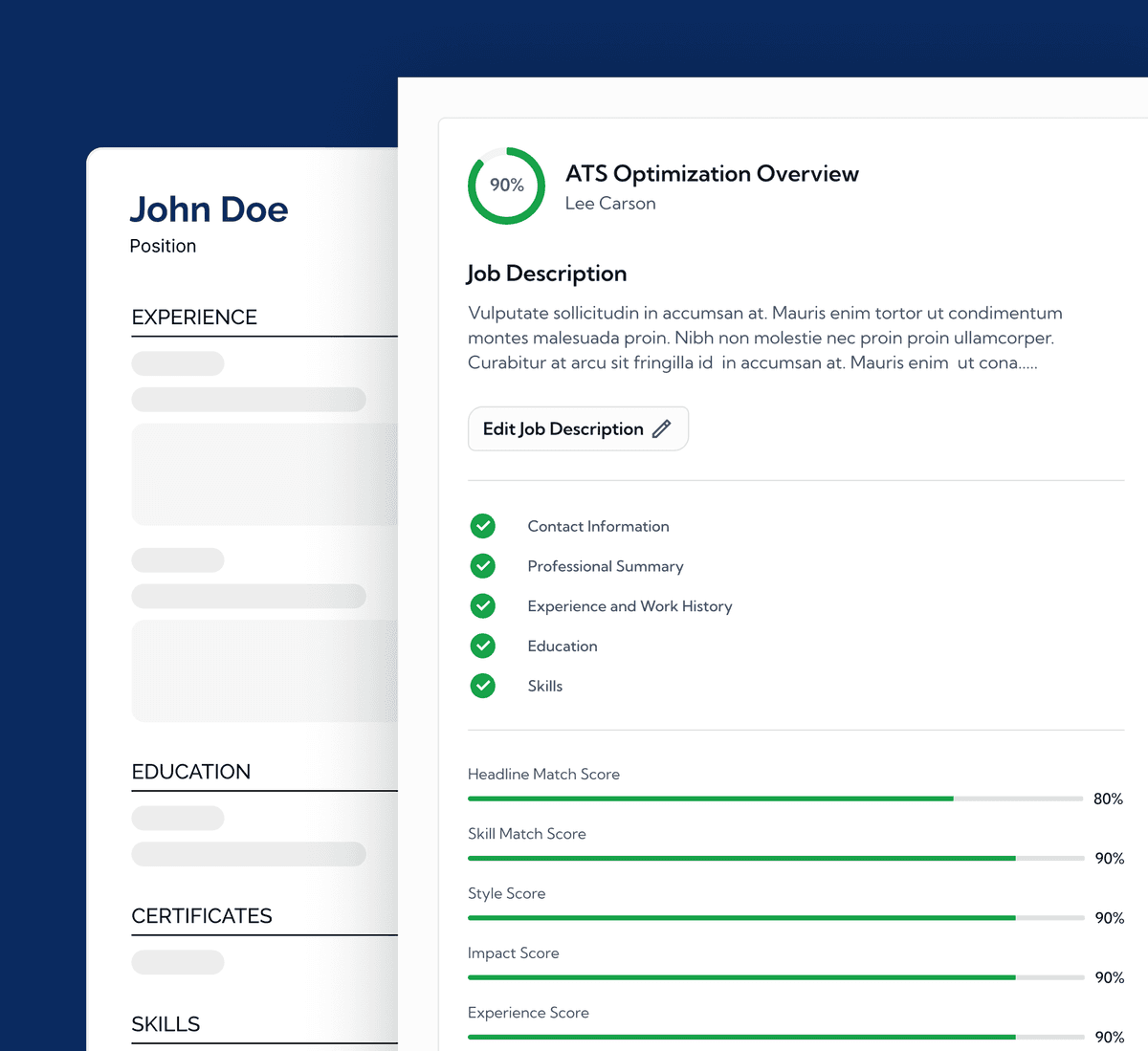 Resume